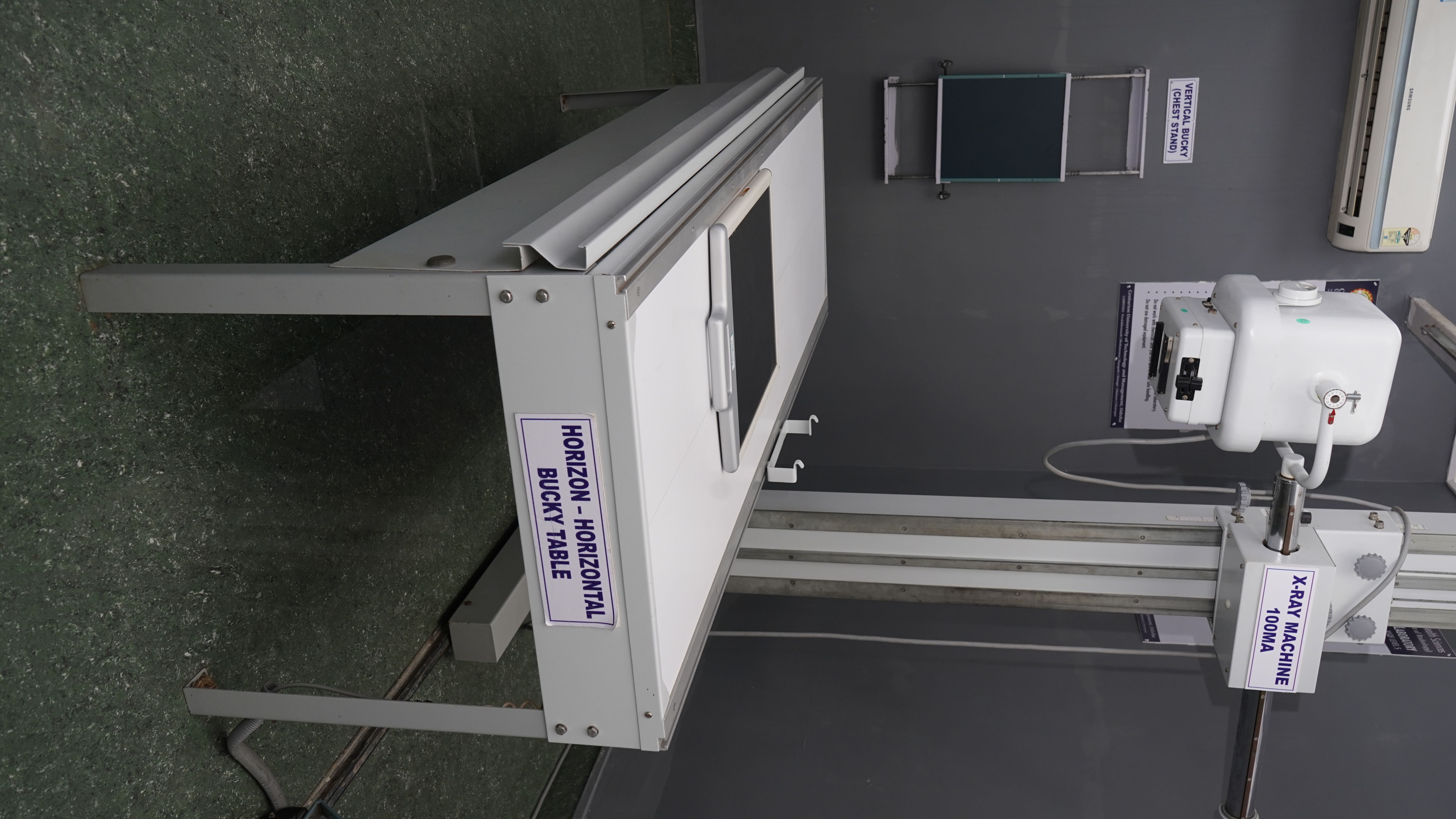 X-Ray Simulation Lab